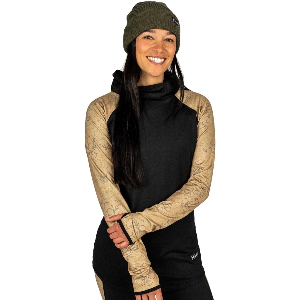 Blackstrap Women's Therma Base Layer Hoodie