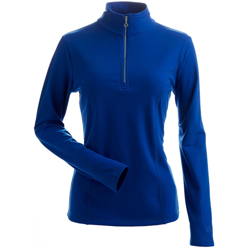 Nils Women's Robin 1/4 Zip T-Neck Sweater