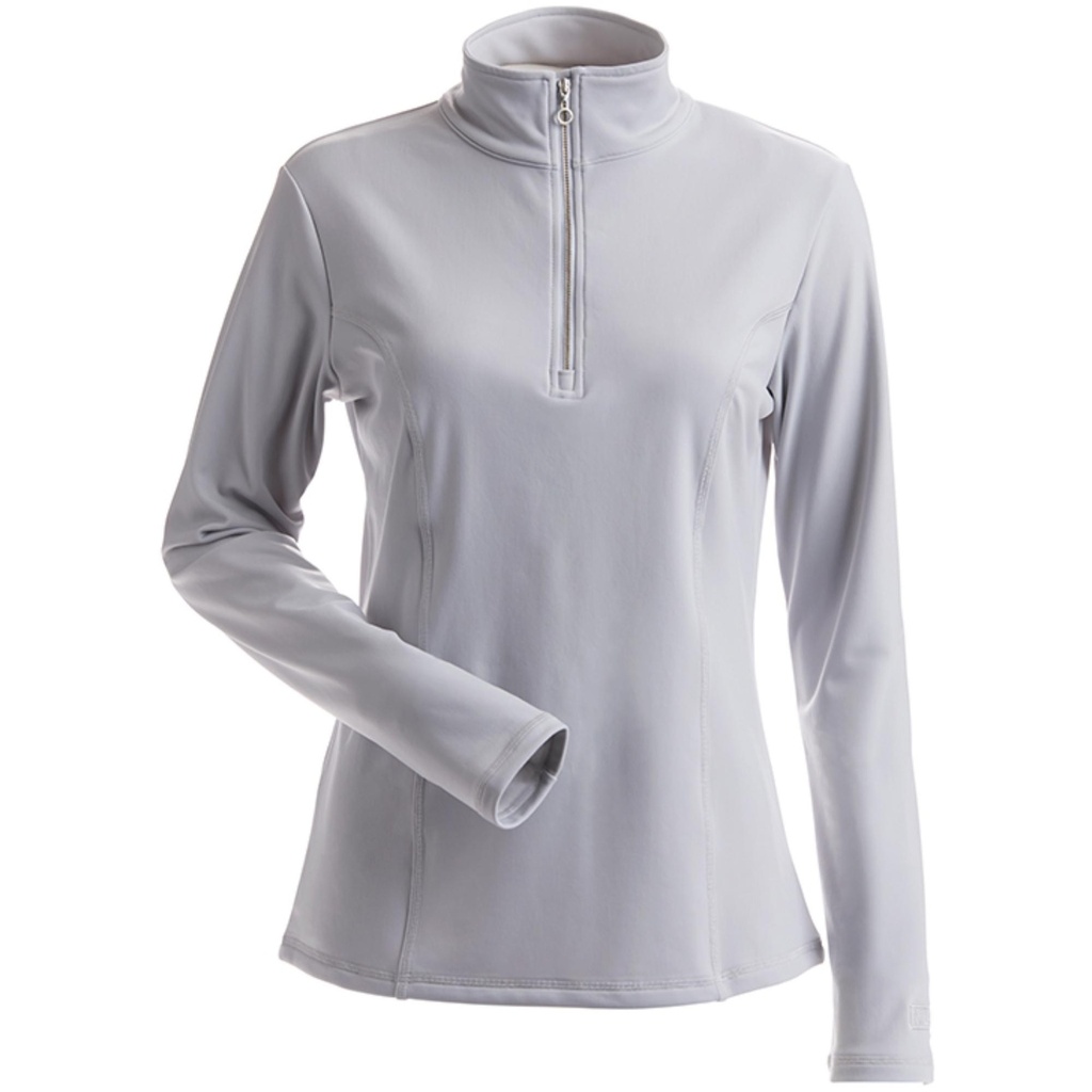 Nils Women's Robin 1/4 Zip T-Neck Sweater