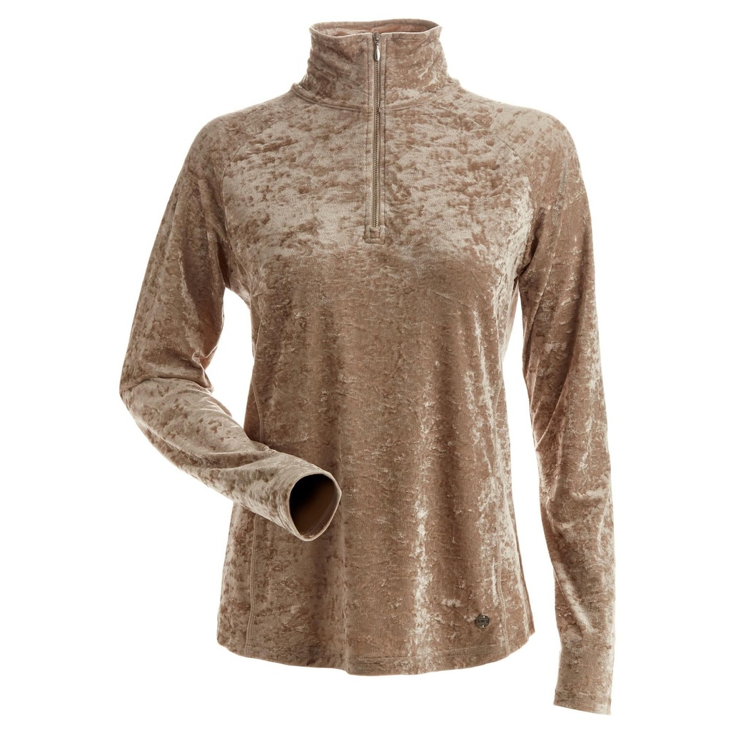 Nils Women's Chloe 1/4 Zip Pullover