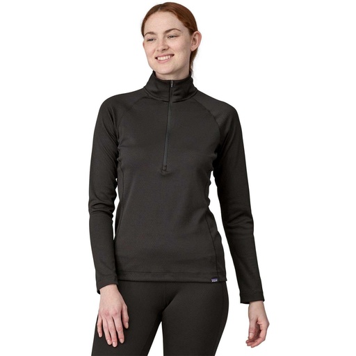 Patagonia Women's Capilene Midweight Zip-Neck Baselayer Top