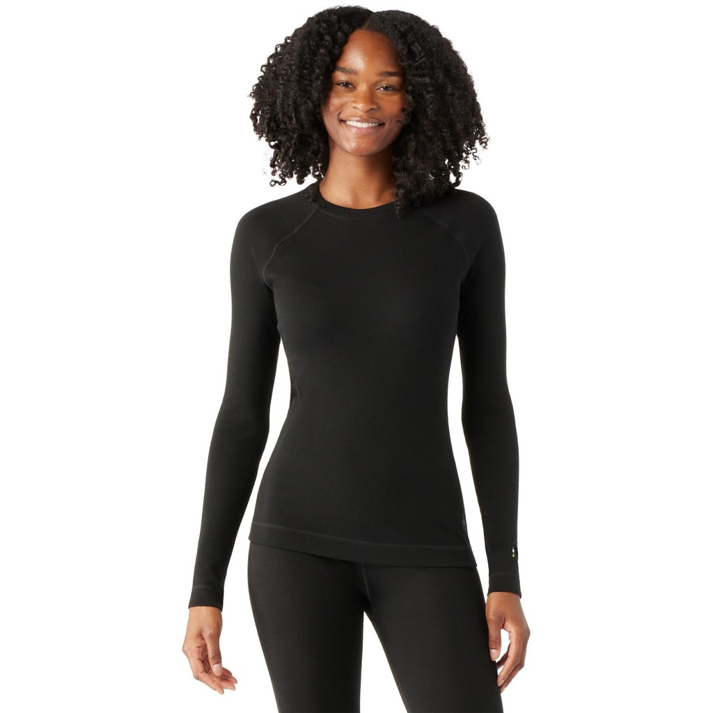 Smartwool Women's Classic Thermal Merino Base Layer Crew Shirt