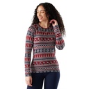 Smartwool Women's Classic Thermal Merino Base Layer Crew Shirt