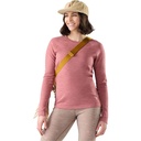 Smartwool Women's Classic Thermal Merino Base Layer Crew Shirt