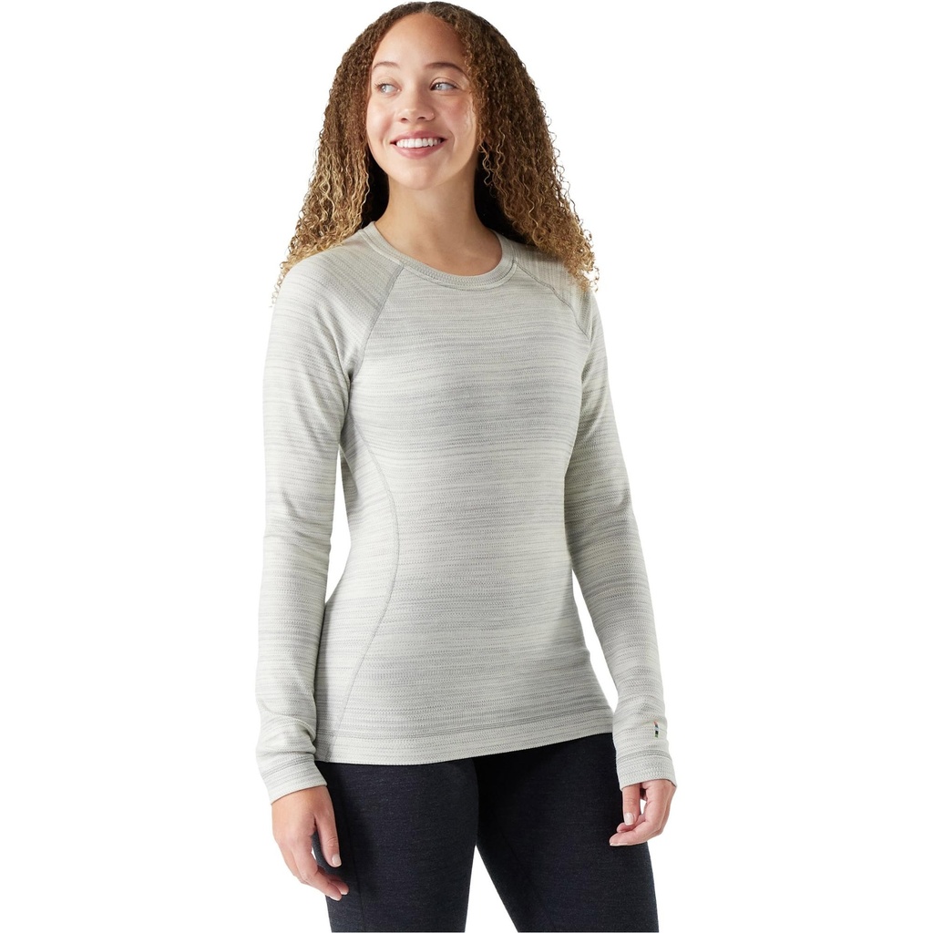Smartwool Women's Classic Thermal Merino Base Layer Crew Shirt