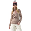 Smartwool Women's Classic Thermal Merino Base Layer 1/4 Zip Shirt