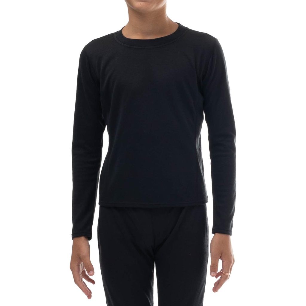 Thermotech Kids' Performance Base Layer Top