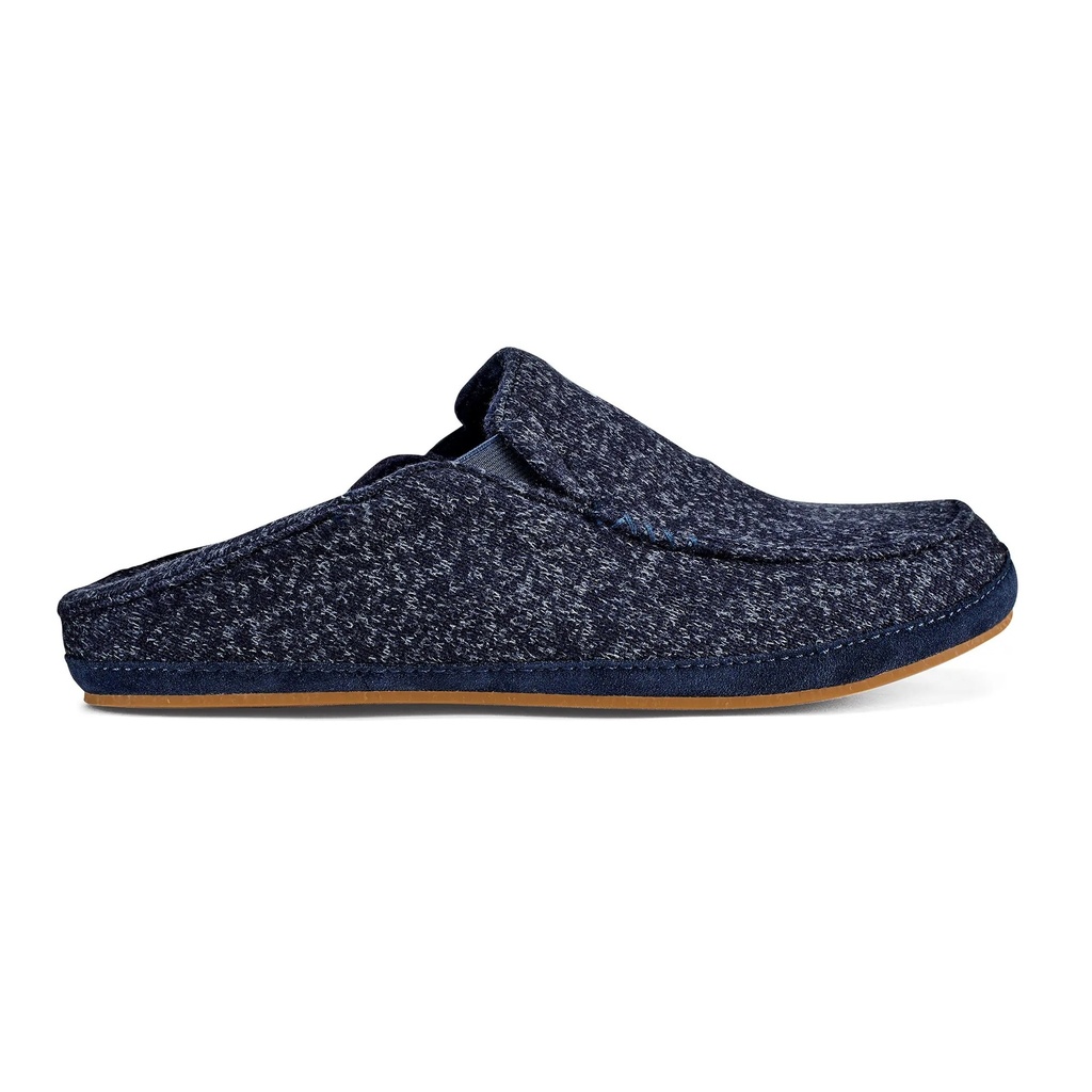 OluKai Men's Moloa Hulu Slippers