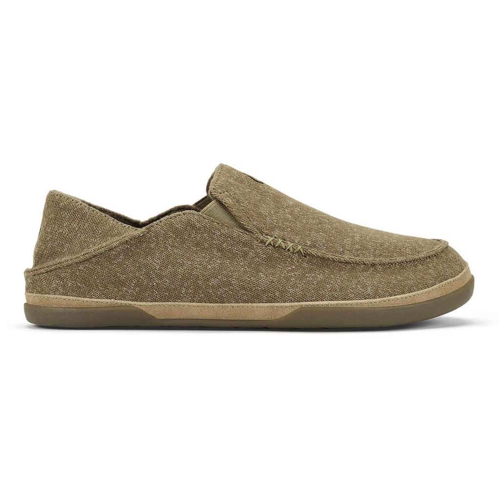 OluKai Men's Moloā Hulu Slippers