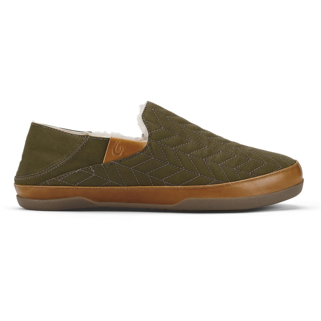OluKai Men's Hanohano Slippers