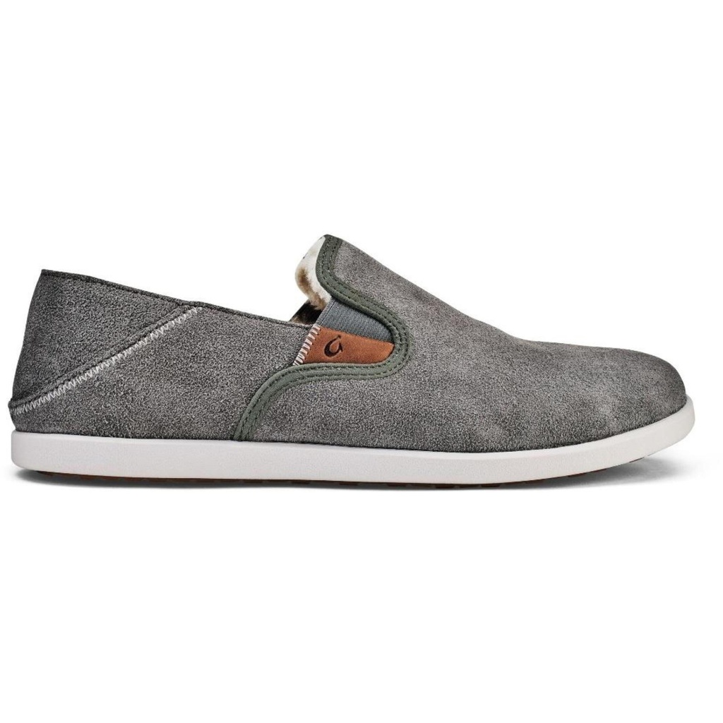 OluKai Men's Hele Malie Slippers