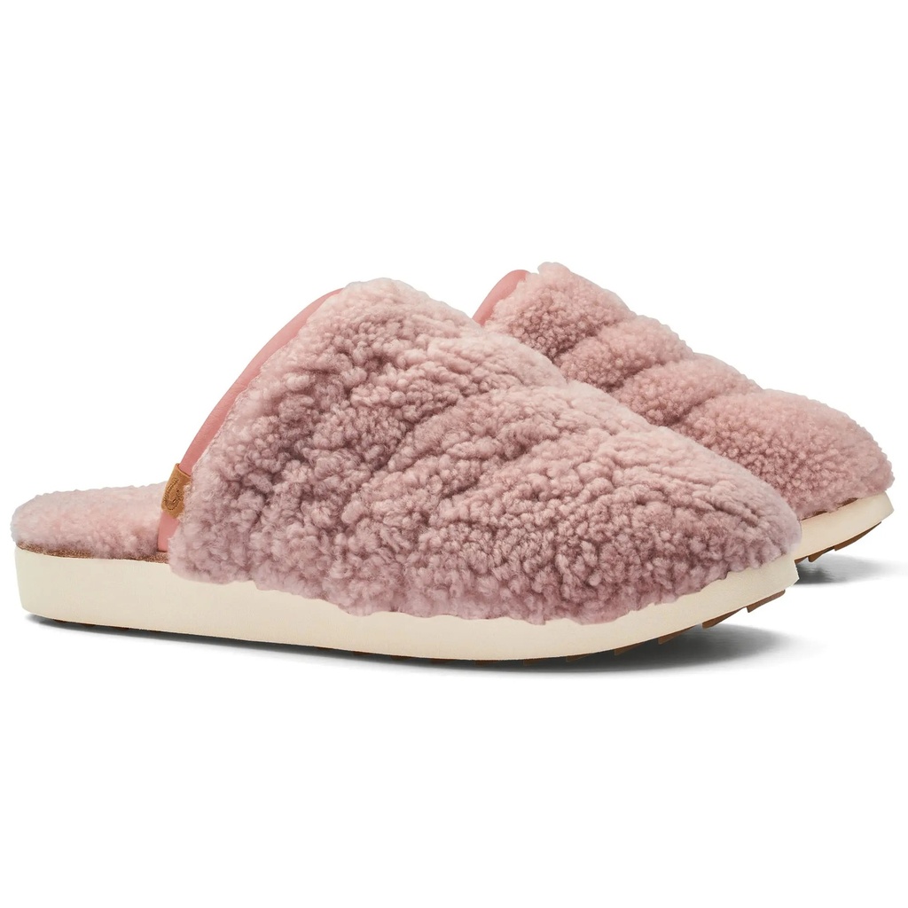 OluKai Women's Pupu Mua Mule Slippers