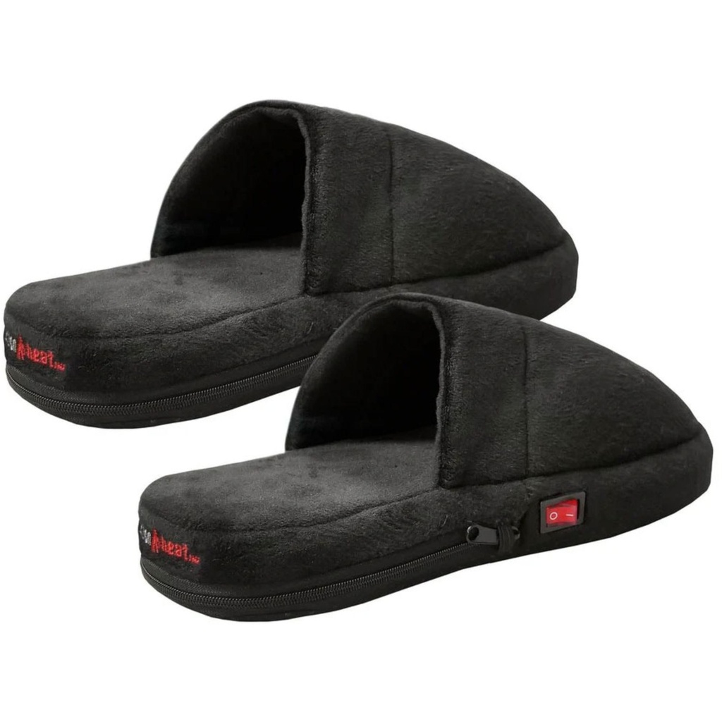 ActionHeat AA Battery Heated Slippers