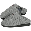 ActionHeat 5V Battery Heated Cable Knit Slippers