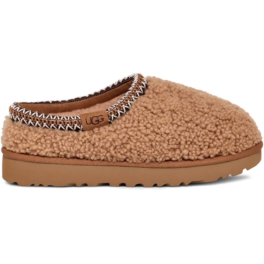 UGG Women's Tasman Maxi Curly Slippers