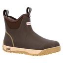 XTRATUF Men's Ice Fleece Lined Ankle Deck Boots