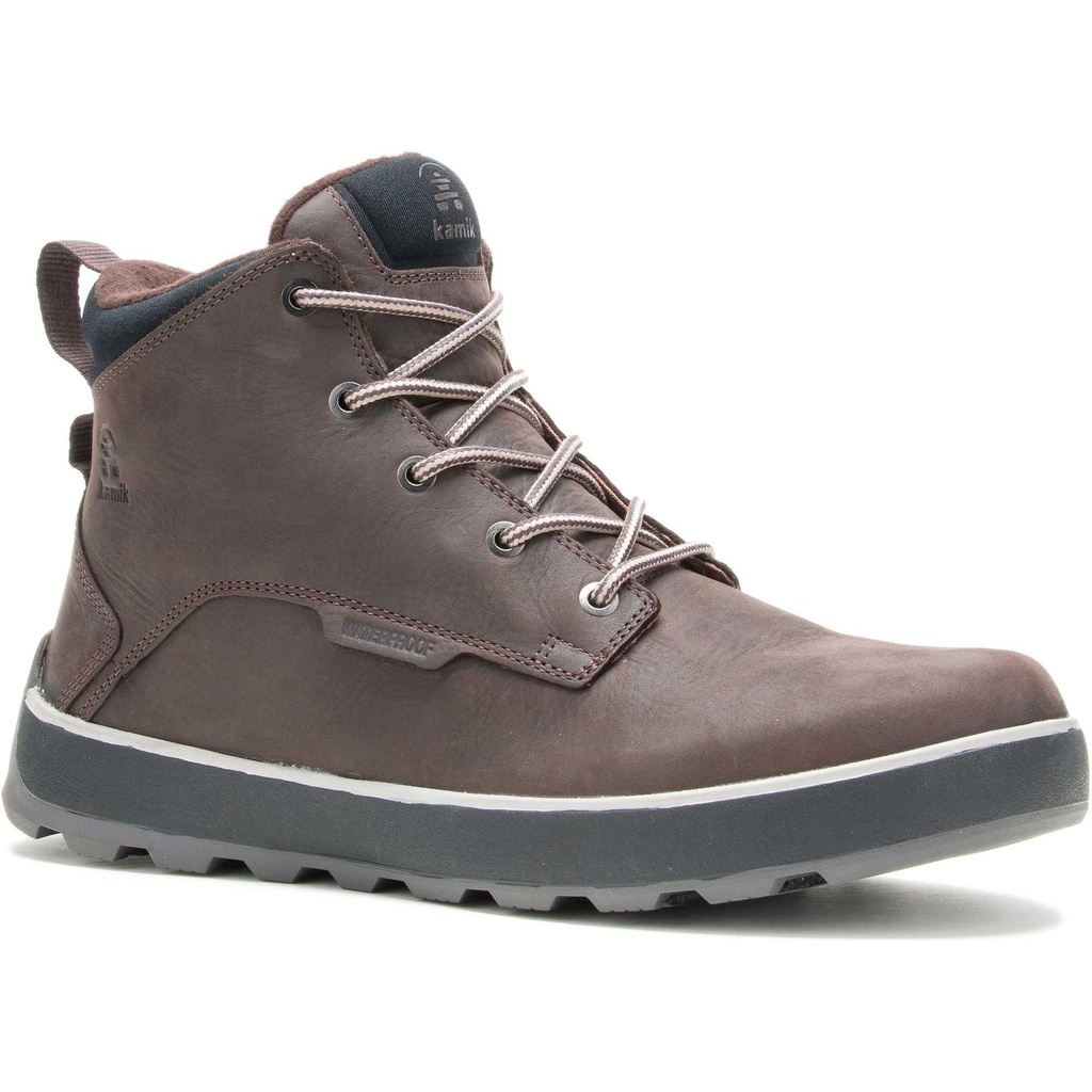 Kamik Men's Spencer Mid Winter Boots