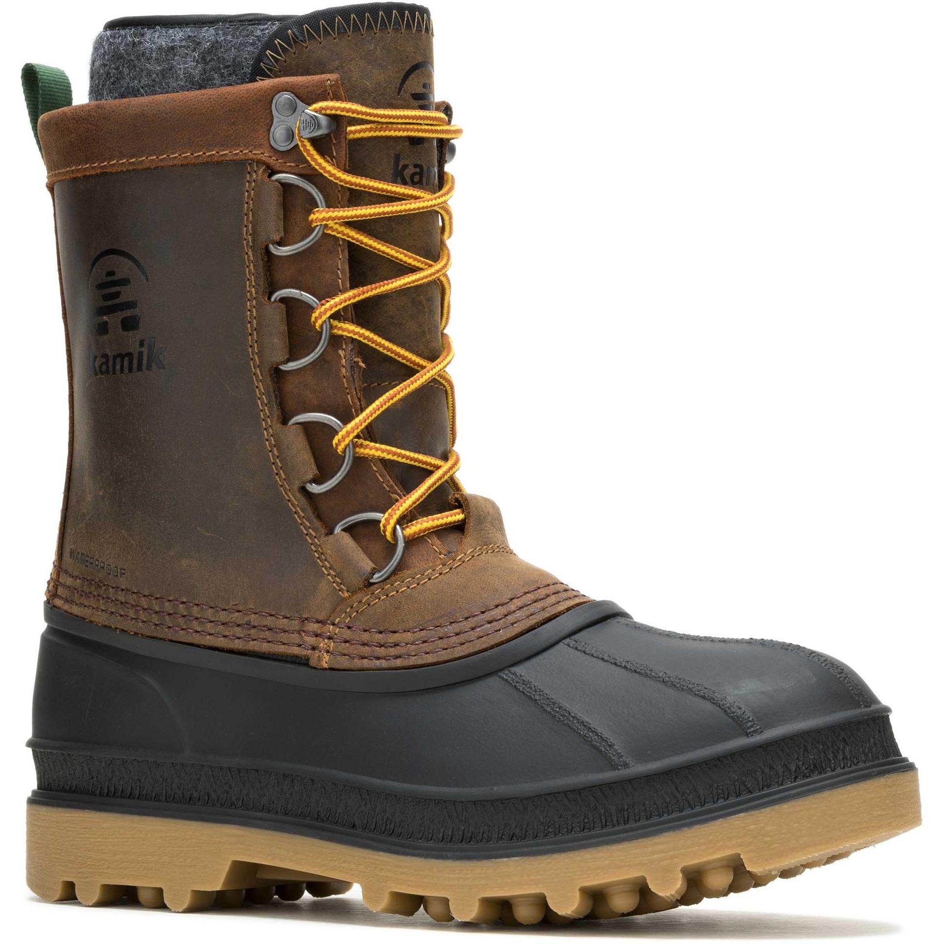 kamik ブーツ　US6 Kamik Men's William Boots | Sun & Ski Sports