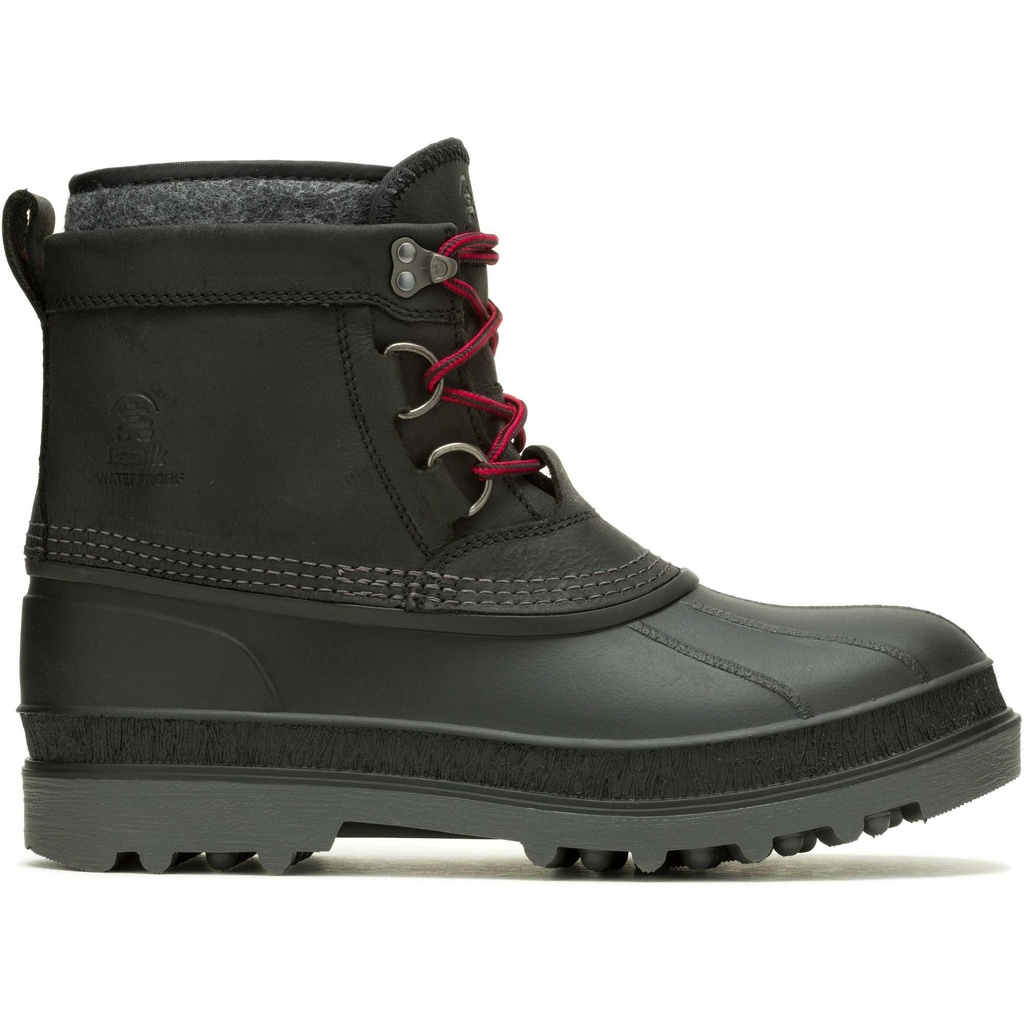 Kamik Men's William Lo Winter Boots