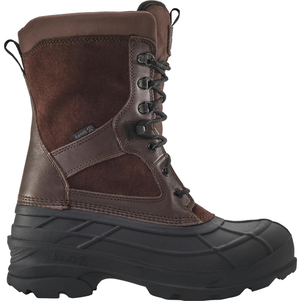 Kamik Men's Nation Plus Winter Boots
