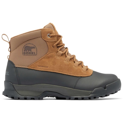 Sorel Men's BUXTON Lite Lace Plus Waterproof Boots
