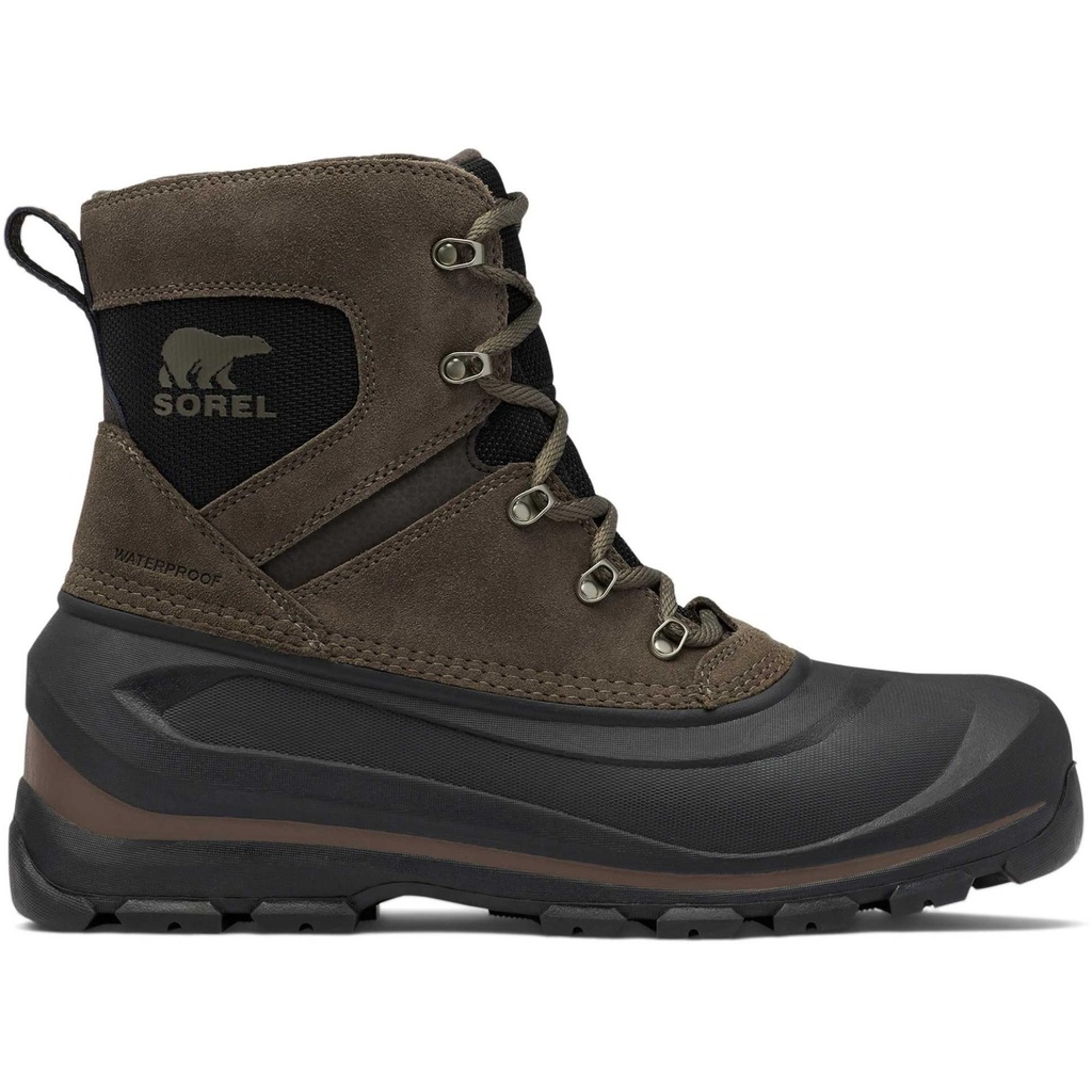 Sorel Men's BUXTON Lace Waterproof Boots