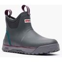XTRATUF Women's Ice Fleece Lined Ankle Deck Boots