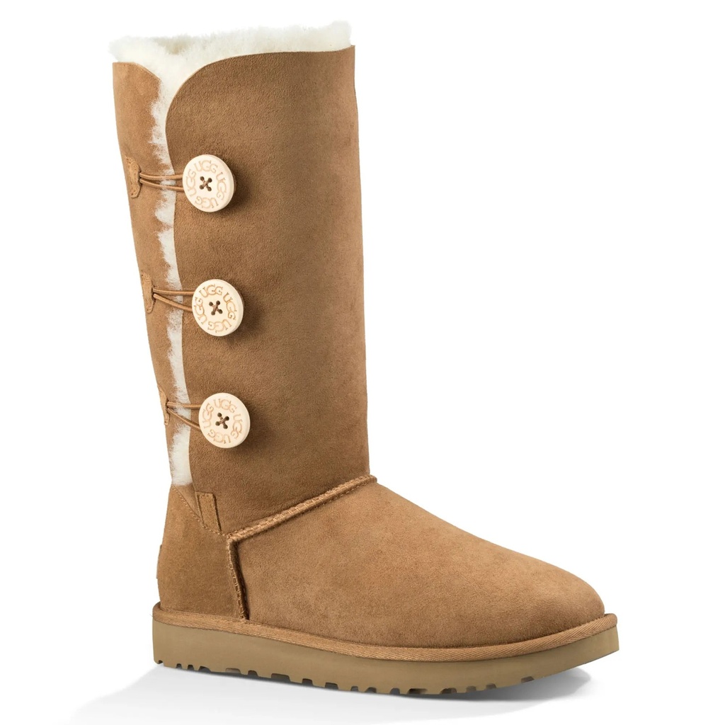 UGG Women's Bailey Button Triplet II Snow Boots