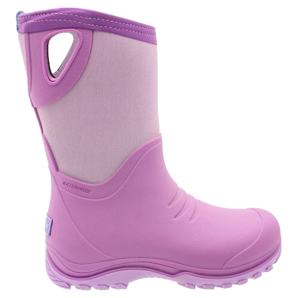 Northside Boys' Cedarhome Waterproof Insulated All-Weather Boots