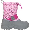 Northside Kids' Frosty II Insulated Winter Snow Boots