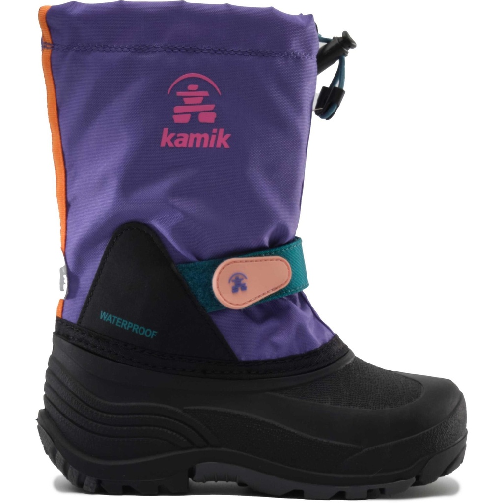 Kamik Kids' Waterbug 5 Snow Boots