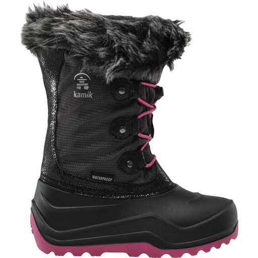 Kamik Kids' Powdery 3 Waterproof Winter Boots