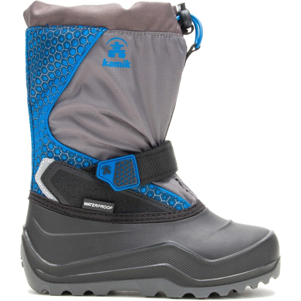 Kamik Kids' Snowfall P 2 Boots