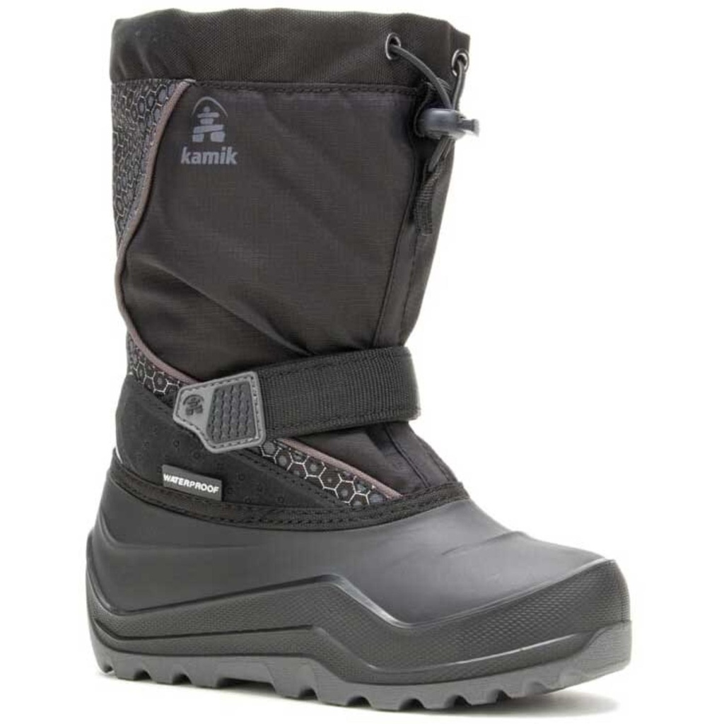 Kamik Kids' Snowfall P 2 Boots