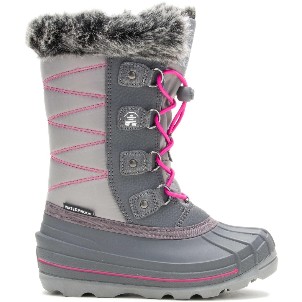 Kamik Kids' Frostylake Boots