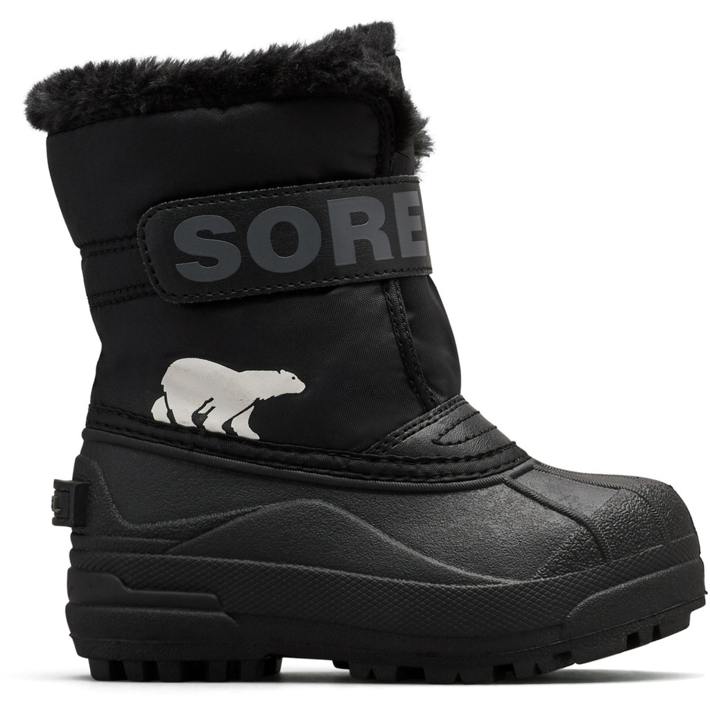 Sorel Little Kids' SNOW COMMANDER Boots