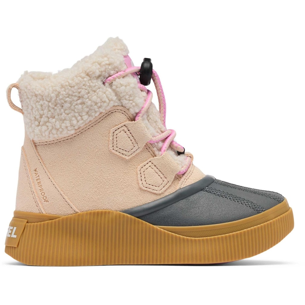 Sorel Girls' OUT N ABOUT IV Chillz Waterproof Boots