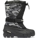 Sorel Flurry Print Youth Boots
