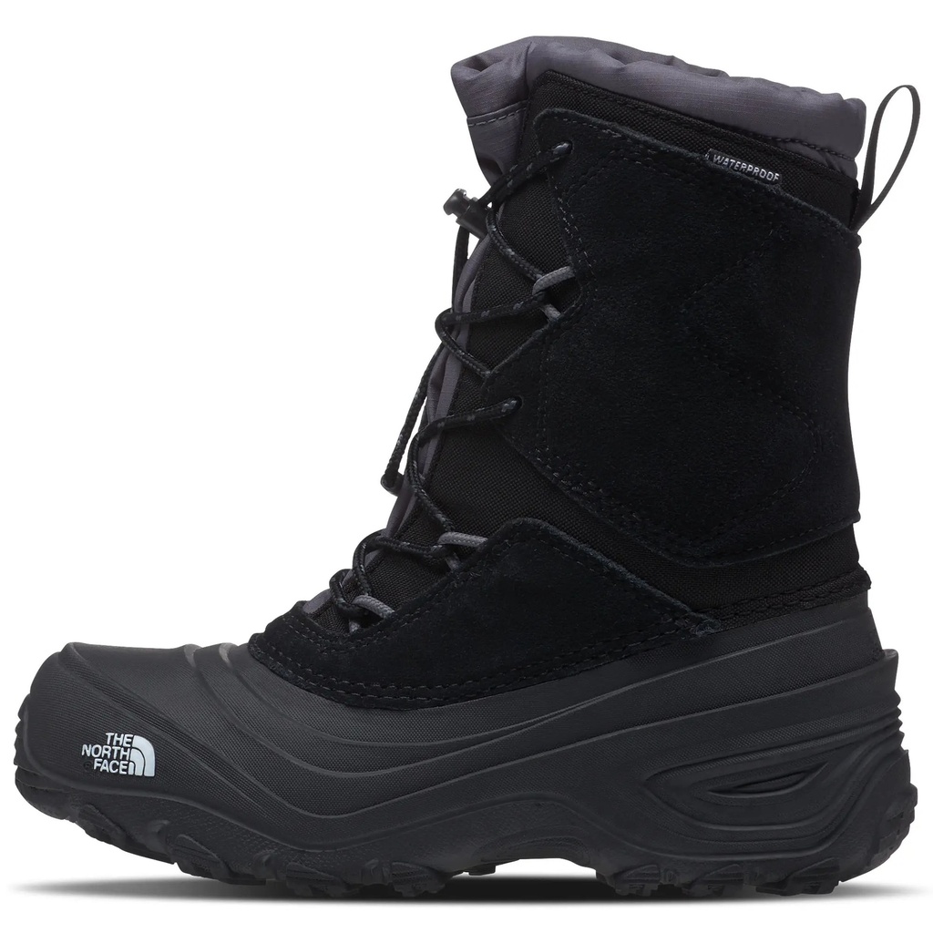 The North Face Kids' Alpenglow V Waterproof Boots