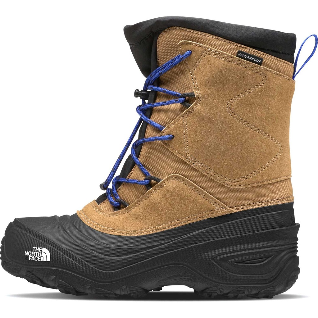 The North Face Kids' Alpenglow V Waterproof Boots
