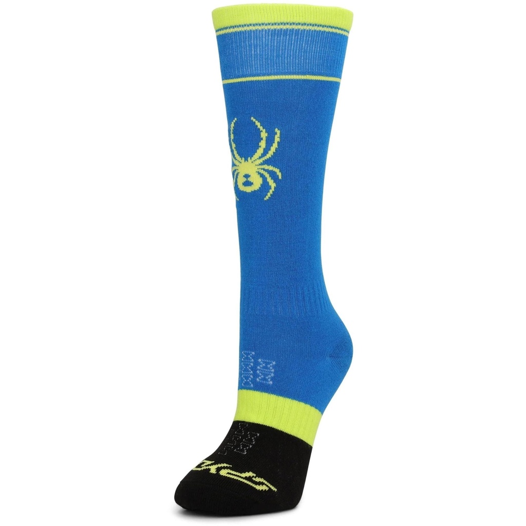 Spyder Kids' Bug Liner Ski Socks