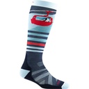 Darn Tough Vermont Kids Skipper Over-the-Calf Midweight Ski Socks