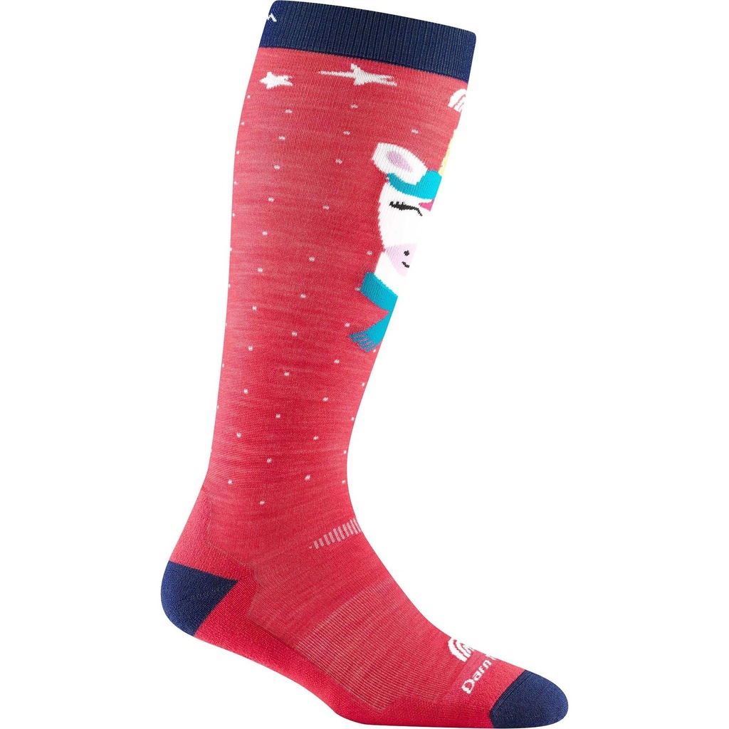 [000134272000000] Darn Tough Vermont Kids' Magic Mountain OTC Midweight Ski Socks (S)
