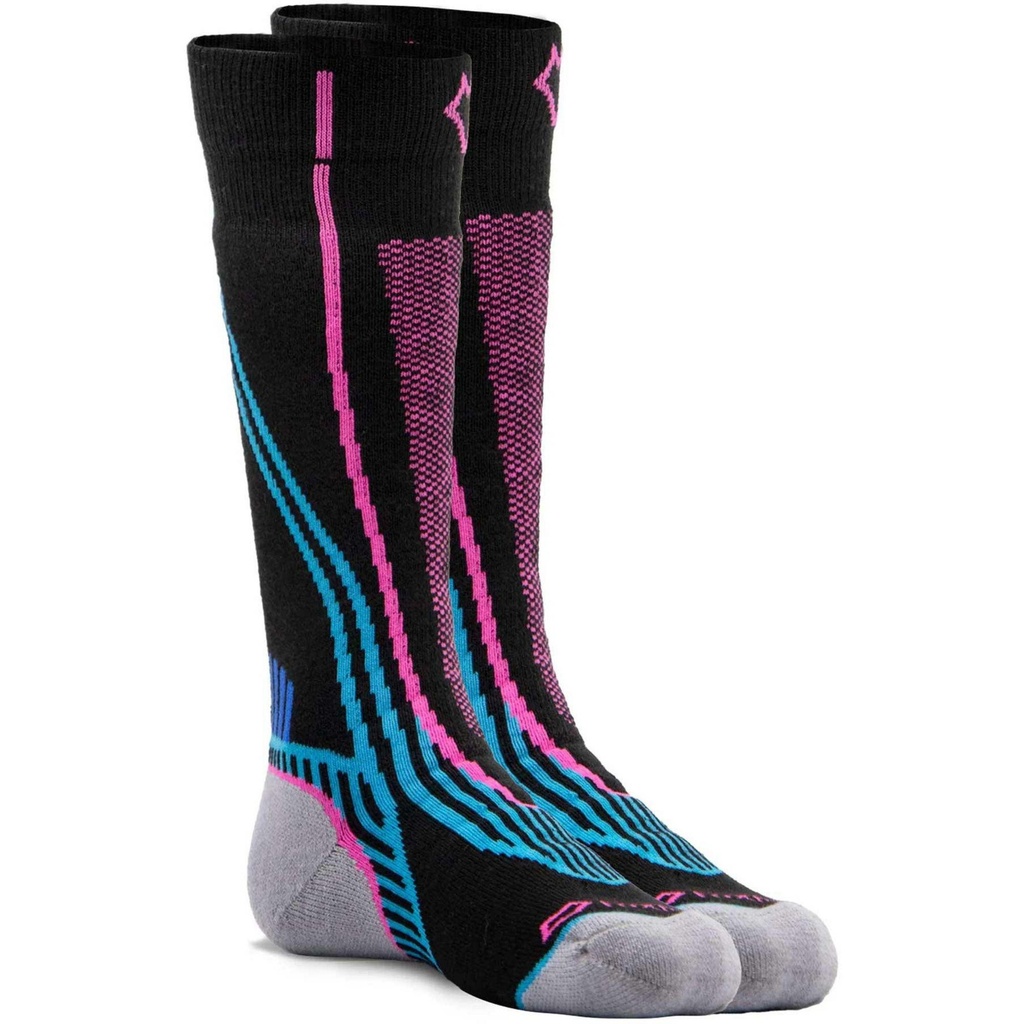 Fox River Kids' Snowpass Medium Weight OTC Socks