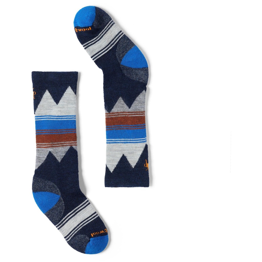 Smartwool Kids' Ski Over The Calf Socks