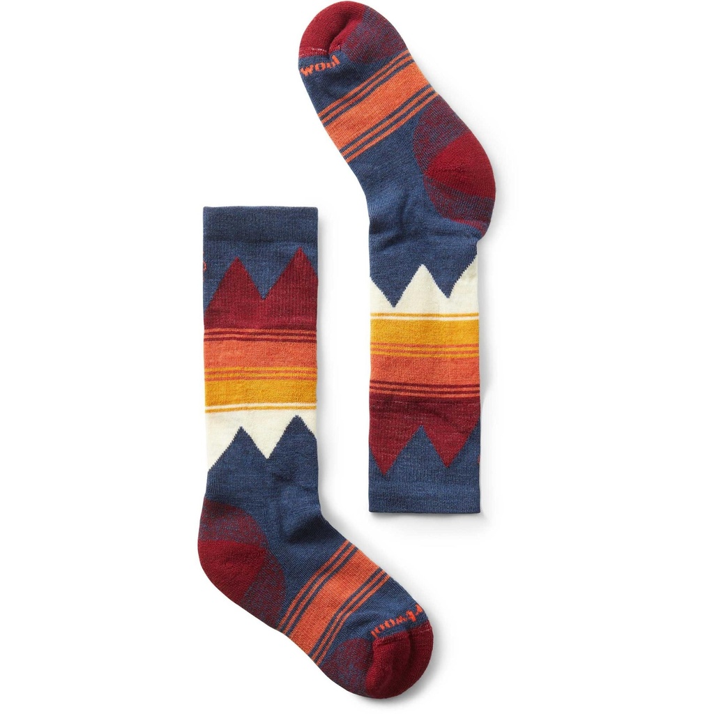 Smartwool Kids' Ski Over The Calf Socks
