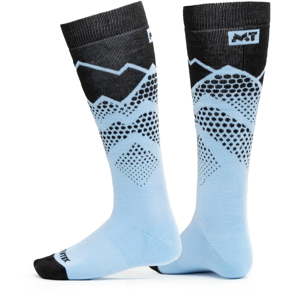[000134321000000] Mountain Tek Women's Rental 2-Pack Socks (S/M)