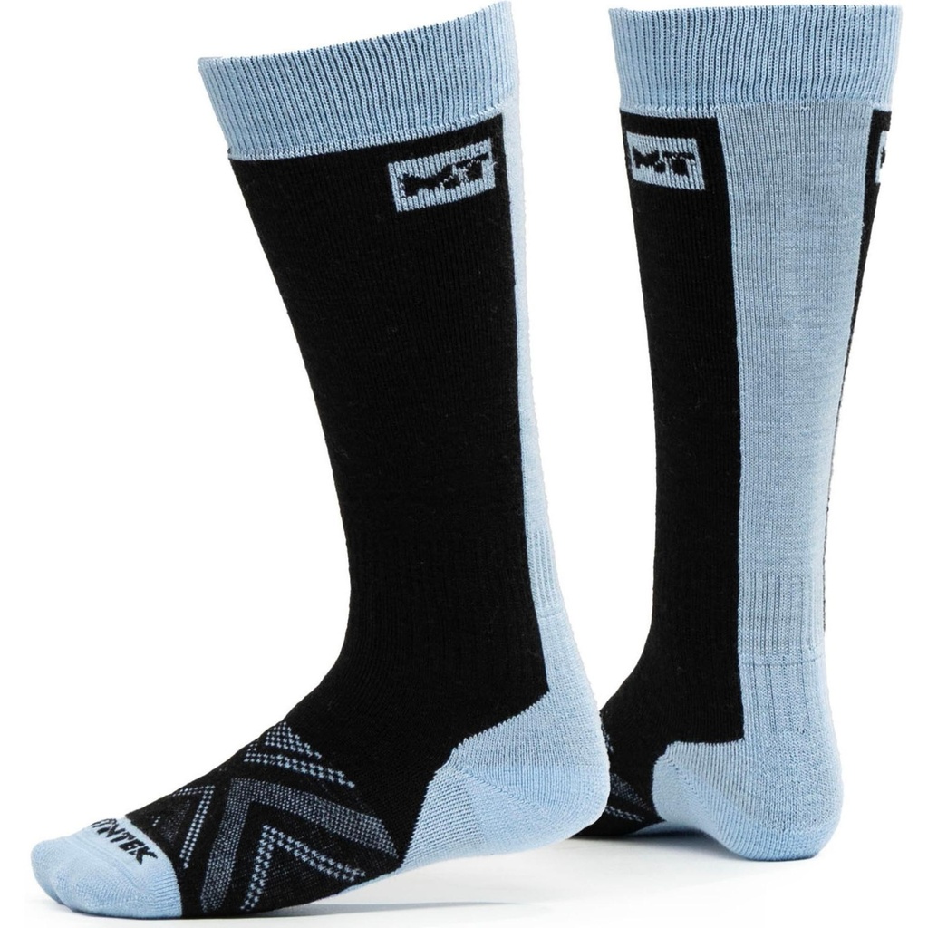 [000134322000000] Mountain Tek Women's Merino Cushioned Socks (S)
