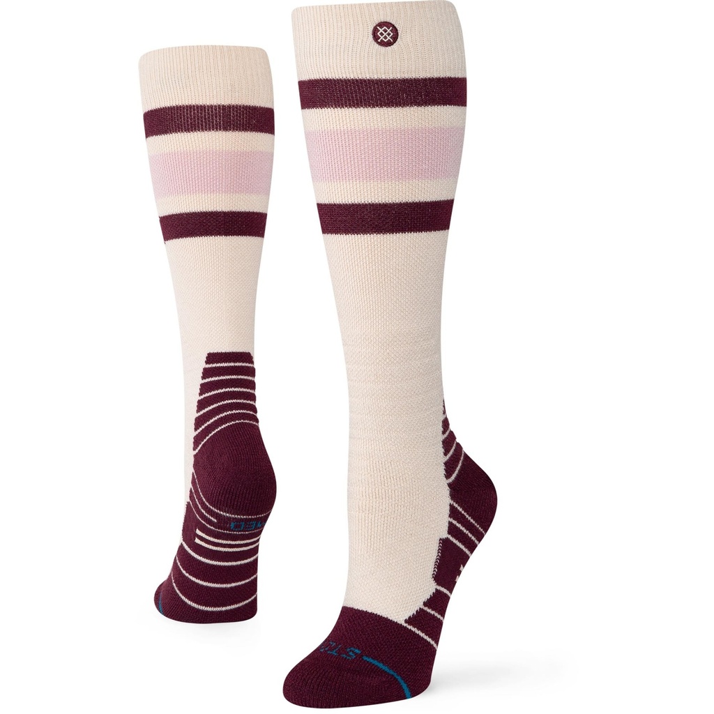 [000134334000000] Stance Women's Medium Performance Wool Snow OTC Socks (S)