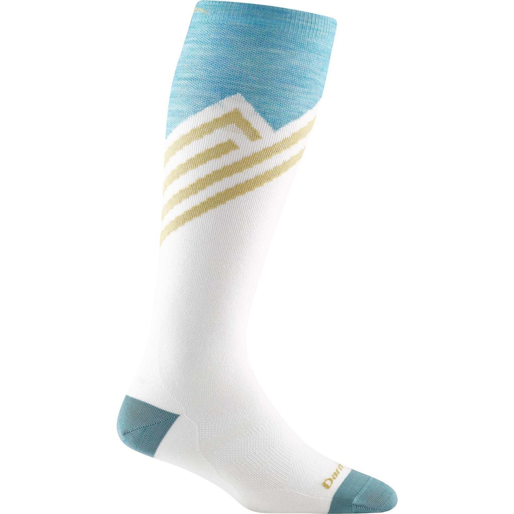 [000134351000000] Darn Tough Vermont Women's Peaks RFL Over-The-Calf Lightweight Ski Socks (S)
